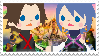 Terraqua Chibi Stamp